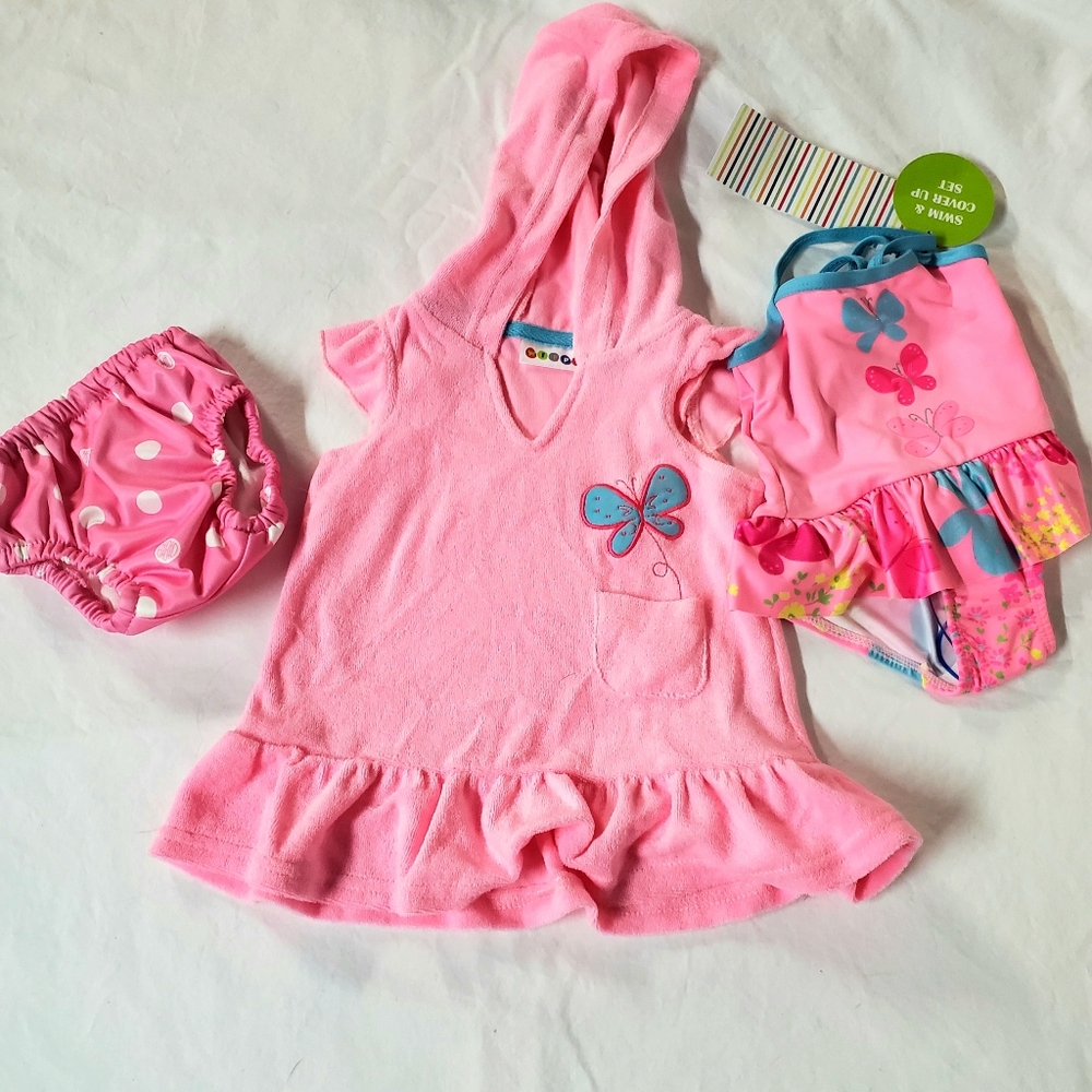 3pc Swim Set